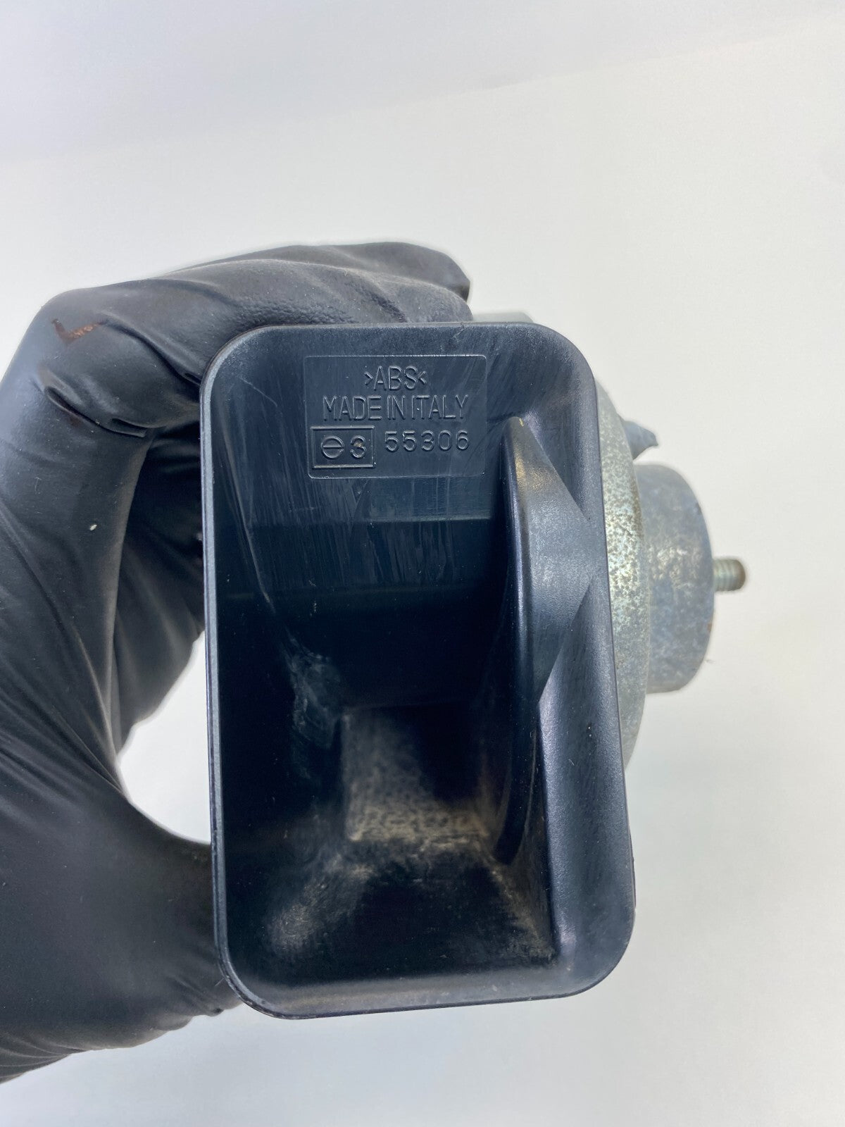 2006 06 BMW 330xi Sedan High Tone Horn Note Alarm Siren E30055306 OEM