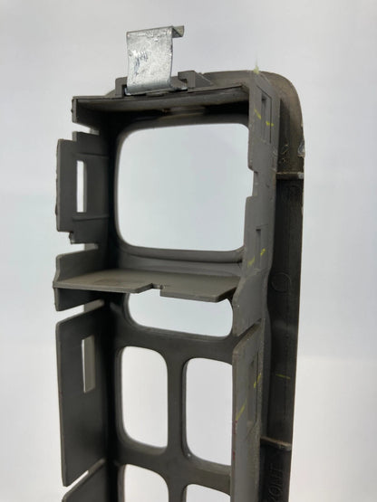 2000-2005 CADILLAC DEVILLE SEDAN FRONT LEFT DOOR MASTER WINDOW SWITCH BEZEL OEM