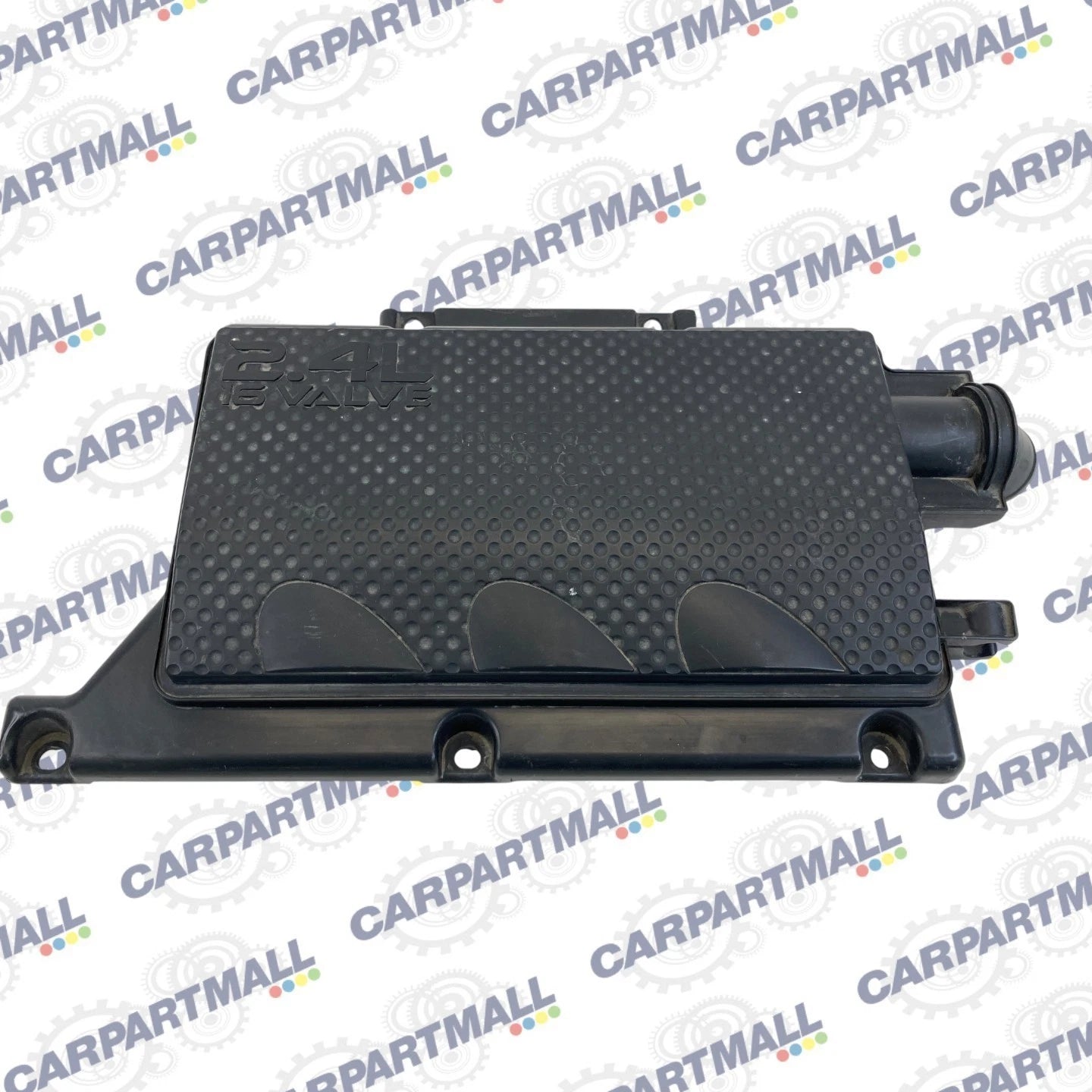 2004-2012 MITSUBISHI GALANT 2.4L ENGINE COVER AIR CLEANER RESONATOR MN156775 OEM