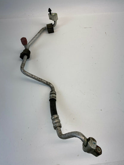 2007 07 Hyundai Accent Hatchback 1.6 AC Air Conditioner Hose Tube Pipe Line OEM