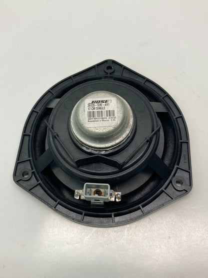 2004-2006 ACURA MDX REAR LEFT SIDE DOOR AUDIO SPEAKER BOSE 39112-S3V-A91 OEM