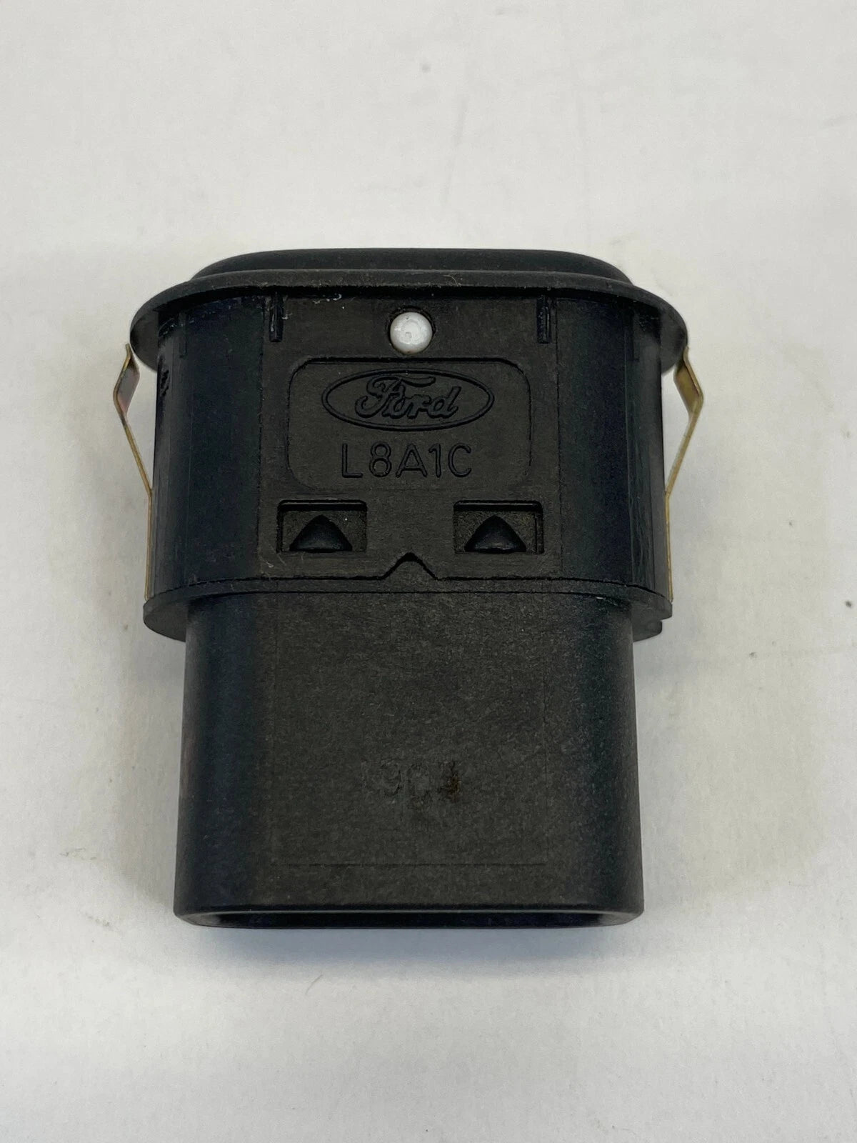 2002-2006 LINCOLN NAVIGATOR FRONT RIGHT SEAT LUMBAR CONTROL SWITCH 2L7T14B178AAB