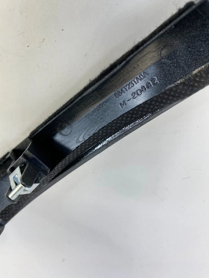 2013-2015 NISSAN ALTIMA DASH CENTER MOLDING GARNISH TRIM LEFT SIDE 684T23TA0A