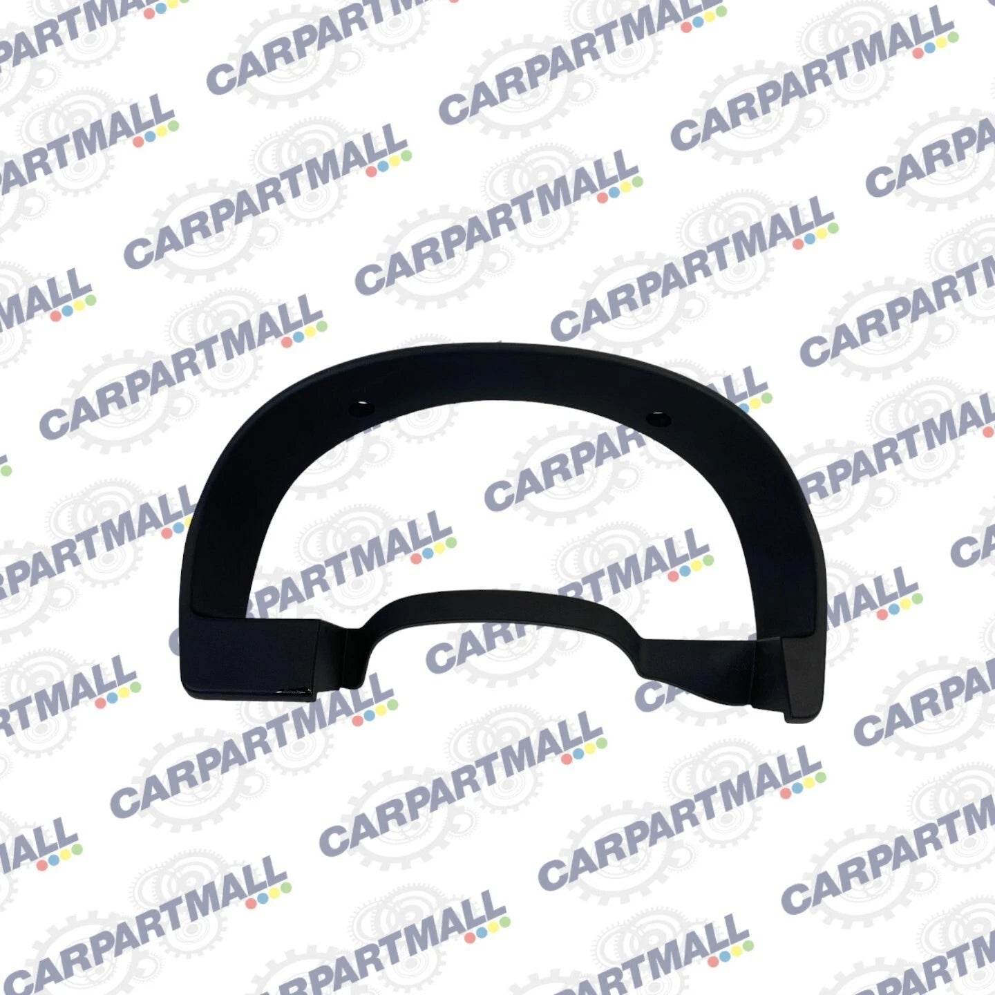 06 07 SATURN VUE DASH INSTRUMENT SPEEDOMETER CLUSTER TRIM COVER BEZEL 10356212