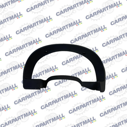 06 07 SATURN VUE DASH INSTRUMENT SPEEDOMETER CLUSTER TRIM COVER BEZEL 10356212