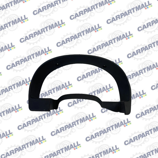 06 07 SATURN VUE DASH INSTRUMENT SPEEDOMETER CLUSTER TRIM COVER BEZEL 10356212
