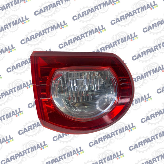 2009-2012 Chevrolet Traverse Rear Left Side Trunk Lid Tail Light Taillight OEM