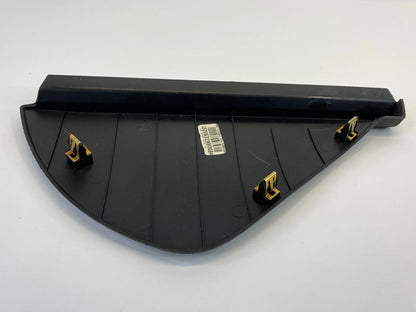 2005-2010 PONTIAC G6 FRONT LEFT SIDE DASH END CAP COVER TRIM PANEL 22690711 OEM