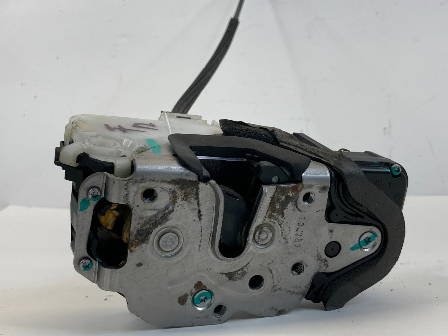 2010-2017 GMC Terrain Front Right Side Door Lock Latch Release Actuator 20996078