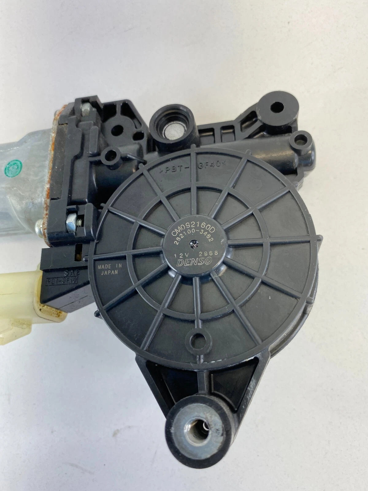 2006-2011 CHEVROLET HHR REAR LEFT SIDE POWER WINDOW MOTOR ASSEMBLY 262100-3462
