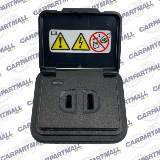 2006-2011 MERCEDES-BENZ ML350 POWER OUTLET PLUG SOCKET ASSY 000-820-53-51 OEM