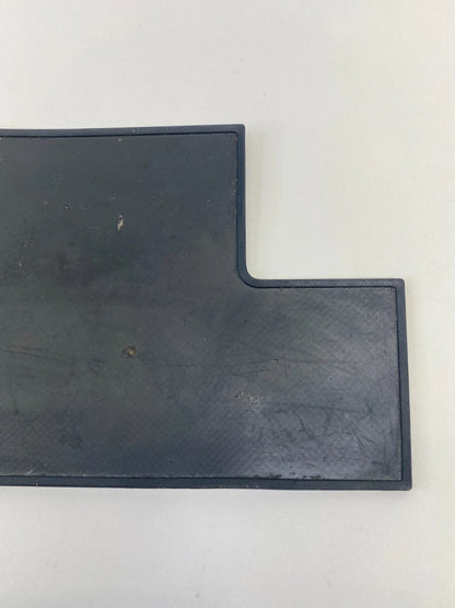2003-2007 HONDA ACCORD CENTER CONSOLE INNER INSERT RUBBER MAT 83413-SDA-A010 OEM