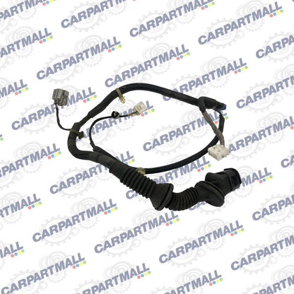 2006-2011 Honda Civic Sedan Rear Right Side Door Harness Wire Wiring 32753-SNA