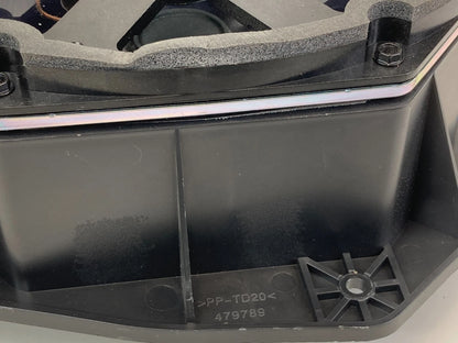 2011-2019 FORD TAURUS SEDAN REAR LEFT SIDE DOOR AUDIO SPEAKER BT4T-18808-GA OEM