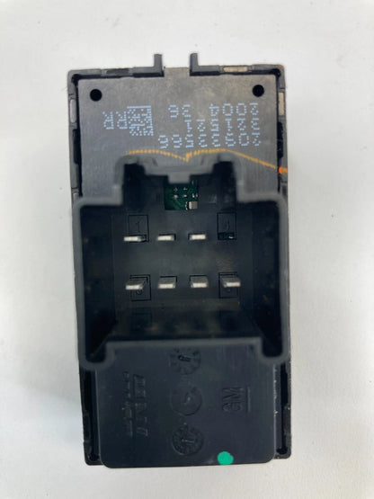 2010-2017 CHEVY EQUINOX REAR LEFT SIDE DOOR WINDOW CONTROL SWITCH 20933566