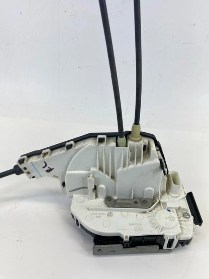 2015-2017 Chrysler 200 Rear Left Door Lock Latch Release Actuator 04589915AD