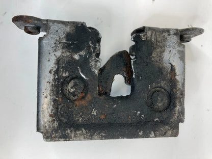 07-15 MINI COOPER 13-16 PACEMAN FRONT RIGHT HOOD LATCH LOCK RELEASE ACTUATOR OEM