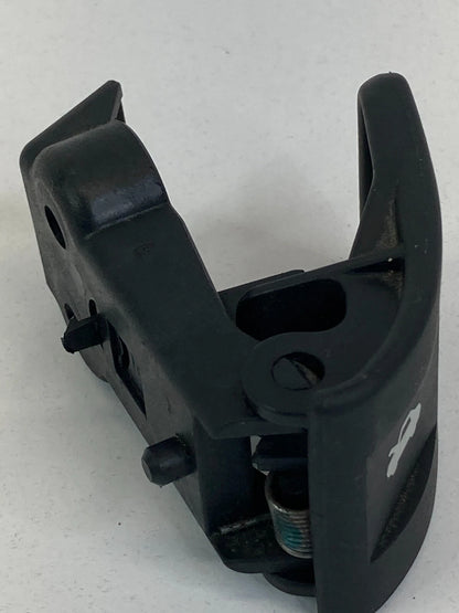 2007-2017 JEEP PATRIOT COMPASS HOOD RELEASE OPENER PULL HANDLE LEVER OEM