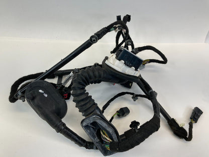 2010-2012 Ford Taurus Front Left Side Door Wiring Cable Wire Harness BG1T14631