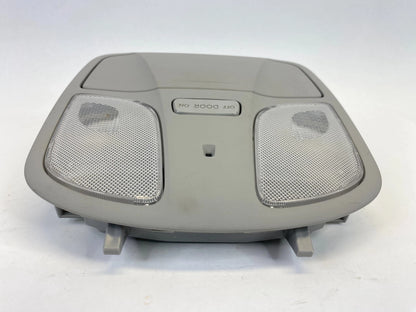 2011-2015 HYUNDAI SONATA OVERHEAD CONSOLE DOME MAP LIGHT ASSEMBLY 928003SXXX OEM