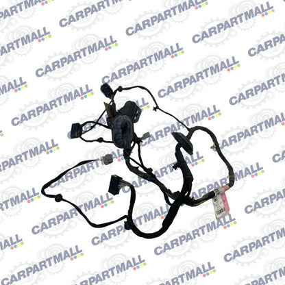 2013-2016 Ford Fusion Rear Left Door Wire Wiring Harness FG9T-14633-AEA OEM