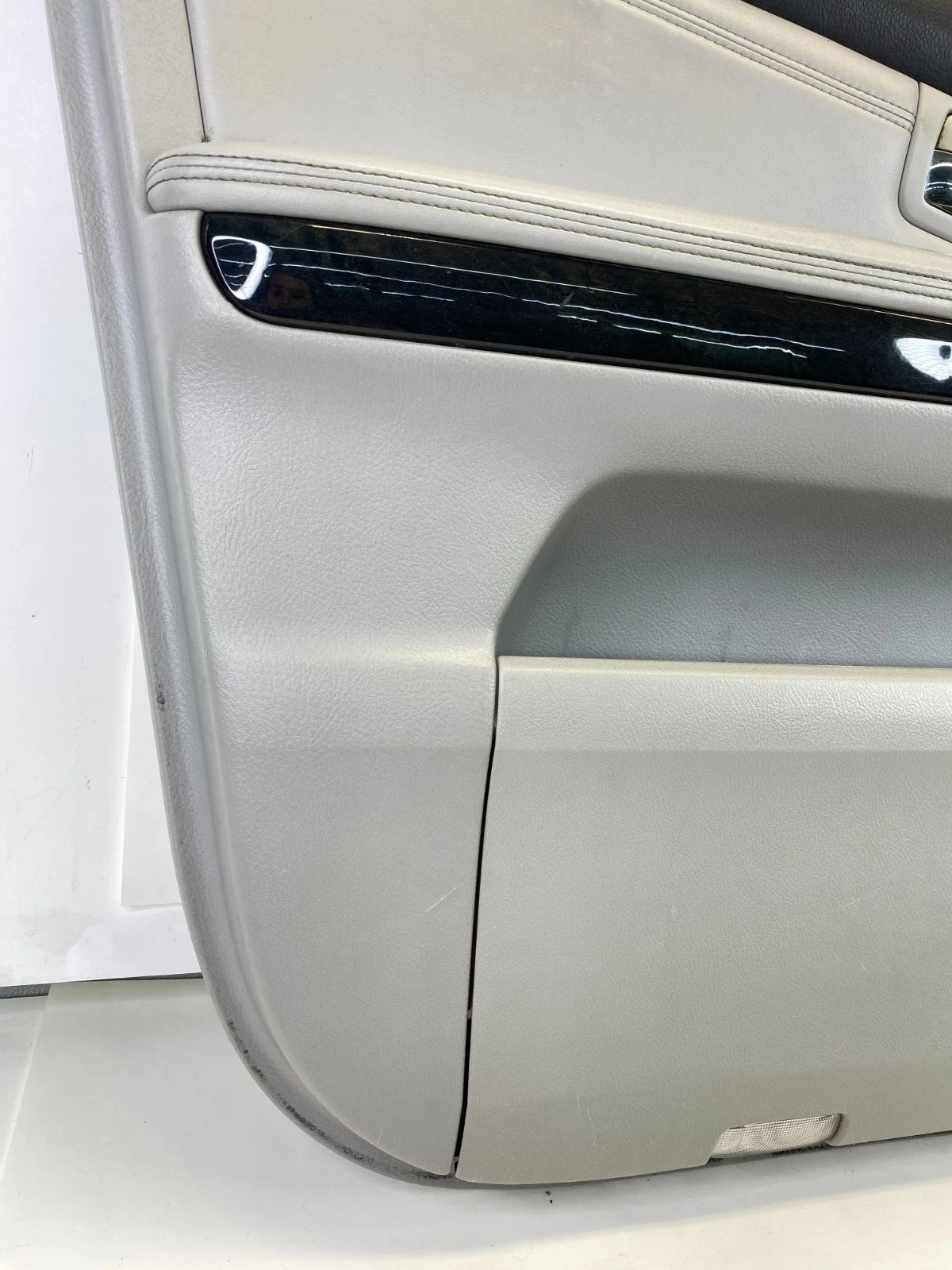 2007-2009 LEXUS RX350 FRONT LEFT DRIVER DOOR INTERIOR PANEL BEZEL TRIM OEM