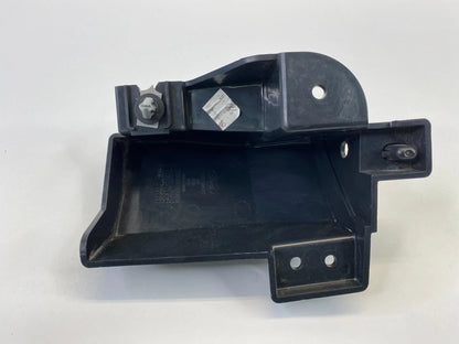16-19 FORD EXPLORER POLICE INTERCEPTOR UTILITY REAR LEFT BUMPER BRACKET MOUNT