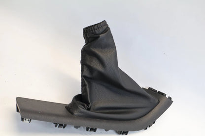 2012-2018 FORD FOCUS AUTOMATIC CONSOLE SHIFTER BEZEL BOOT COVER BM51-A061B84-CD
