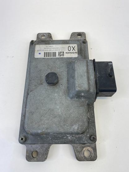 09-11 Nissan Altima 2.5L L4 Automatic Transmission Control Module ETC56-101N-A1