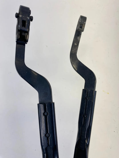 2011-2014 HYUNDAI SONATA GLS SEDAN FRONT LEFT & RIGHT WIPER ARM PAIR OEM