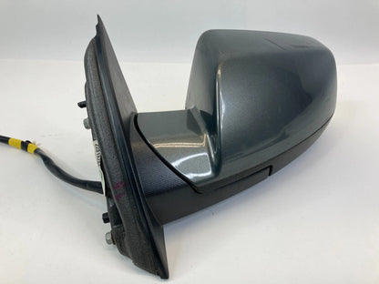 10-14 GMC TERRAIN FRONT LEFT DRIVER SIDE VIEW POWER HEATER MIRROR 22818284 OEM