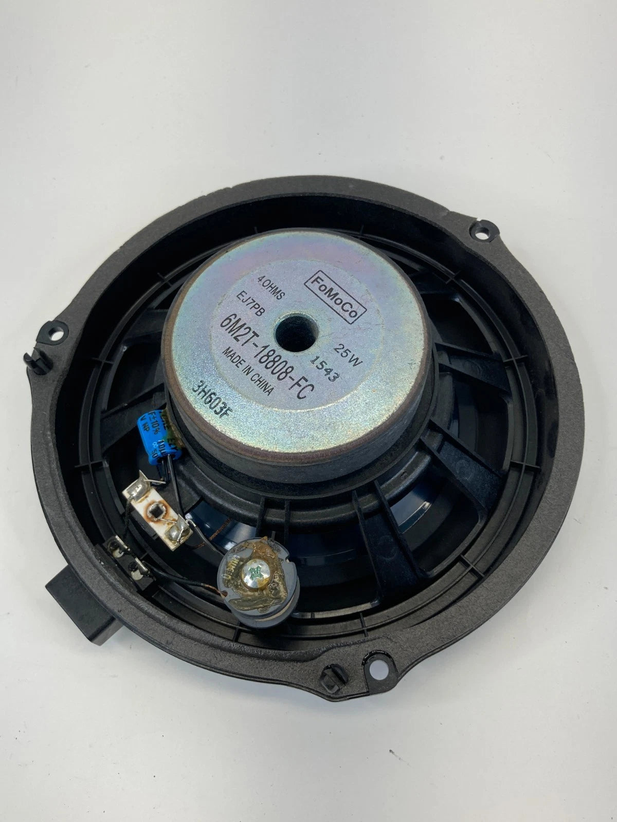 2013-2018 FORD C-MAX DOOR AUDIO SOUND SPEAKER ASSEMBLY 6M2T-18808-FC OEM