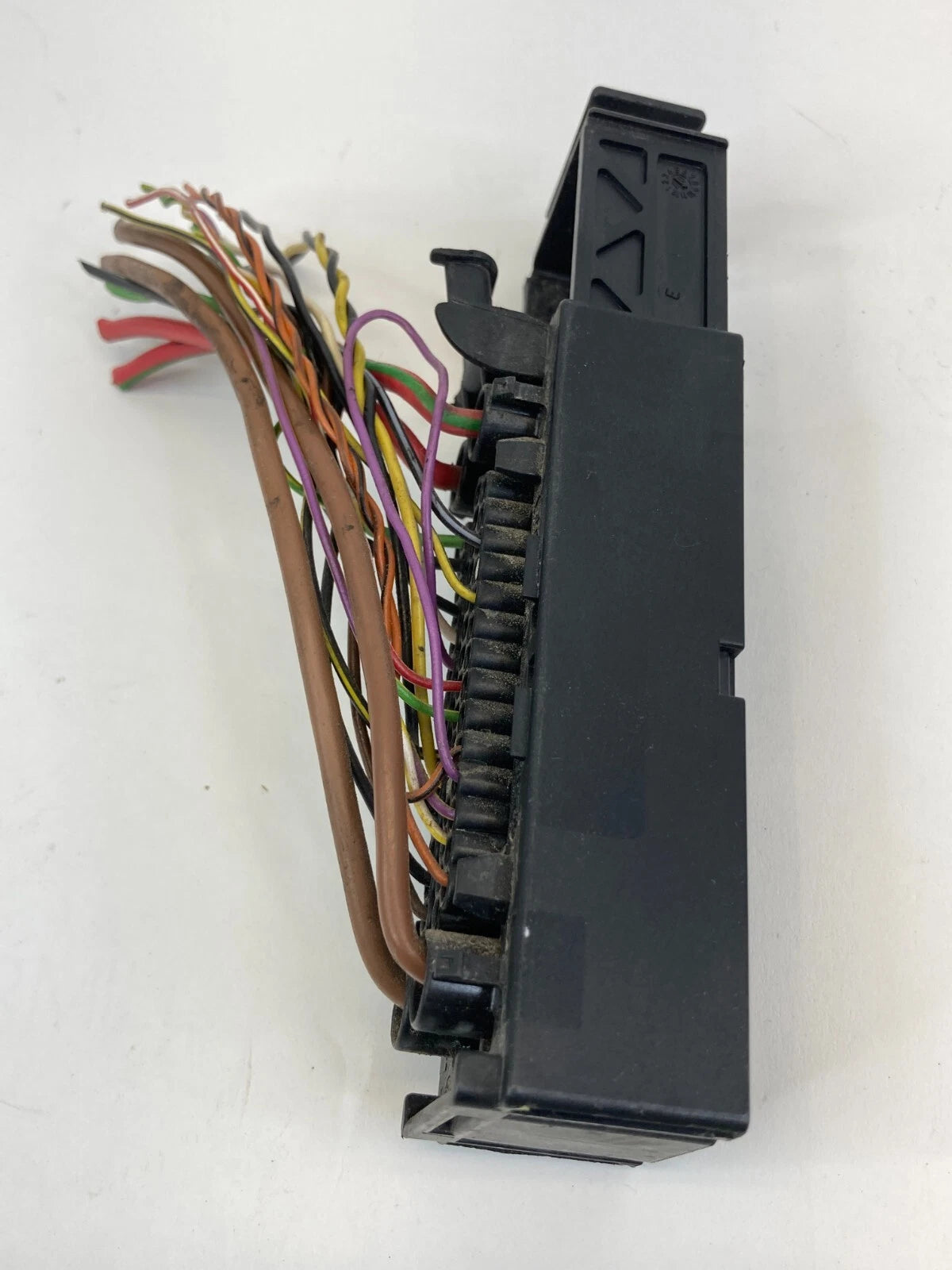 2006-2008 AUDI A3 2006 A3 QUATTRO ABS PUMP MODULE PLUG PIGTAIL CONNECTOR OEM