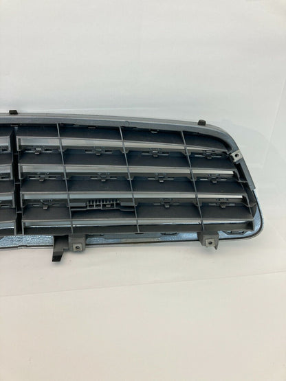 2006 2007 Mercedes-Benz C280 C350 Front Bumper Radiator Upper Grill Grille OEM