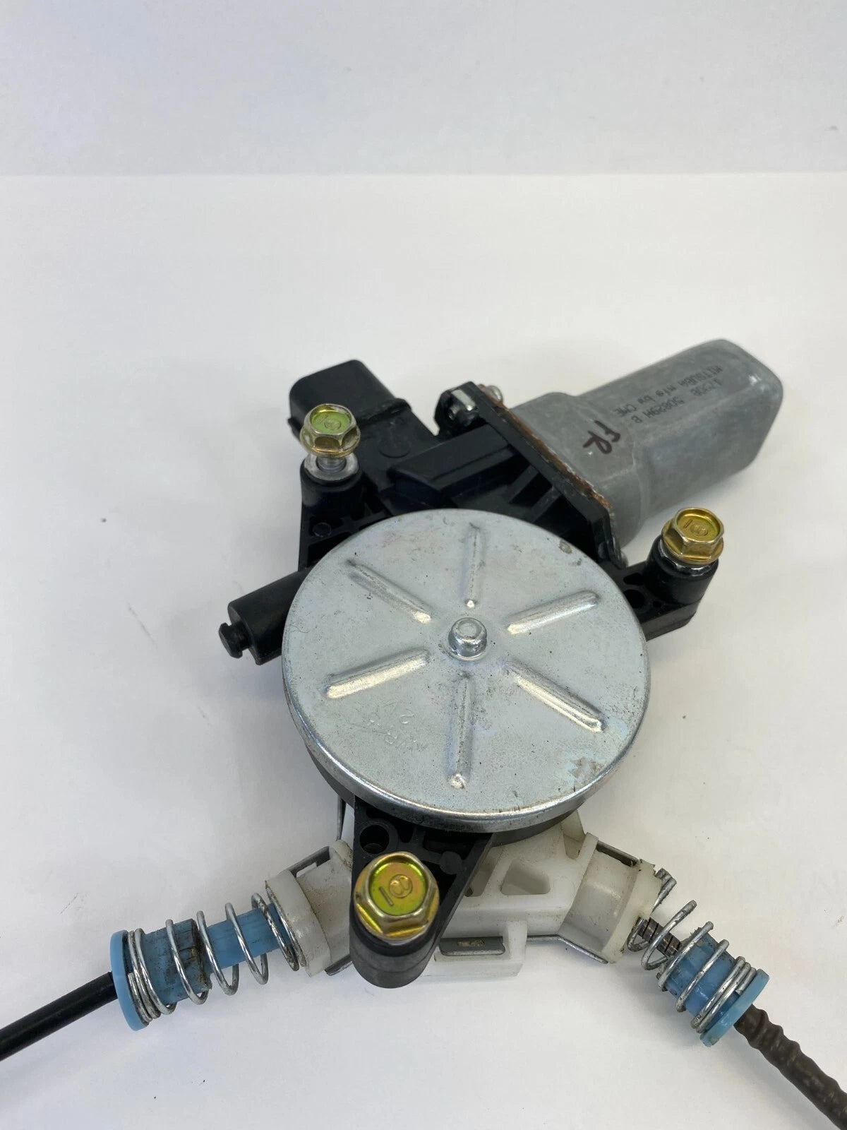 03-07 HONDA ACCORD FRONT RIGHT DOOR POWER WINDOW MOTOR REGULATOR 1790B-50829H