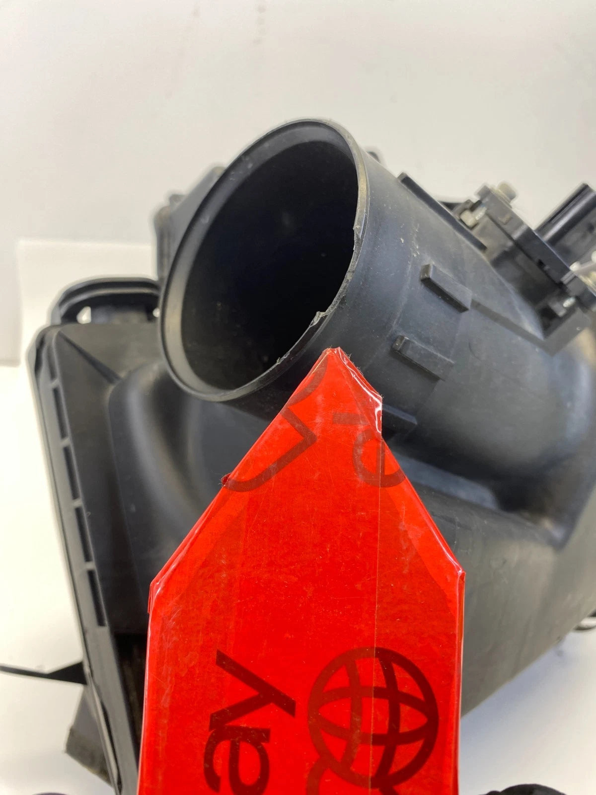 13-16 NISSAN PATHFINDER 3.5L AIR CLEANER FILTER BOX HOUSING ASSEMBLY W/ MAF OEM