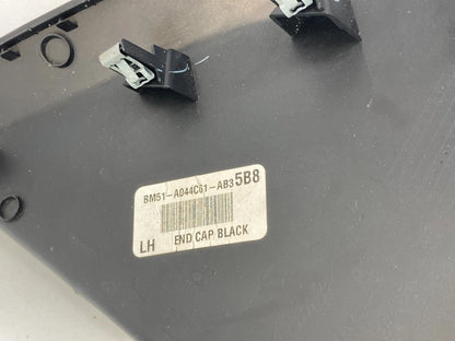 2012-2018 FORD FOCUS DASH LEFT SIDE END CAP COVER TRIM BEZEL BM51-A044C61 OEM
