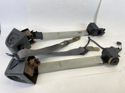 04 05 06 FORD F-150 F150 FRNT LEFT & RIGHT SIDE SEAT BELT RETRACTOR SET PAIR OEM