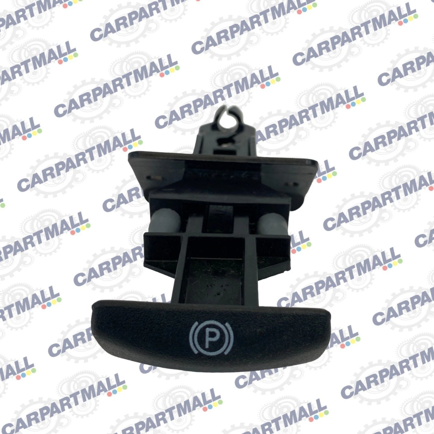 2004-2009 CADILLAC CTS EMERGENCY PARKING BRAKE RELEASE LEVER HANDLE 25716230 OEM