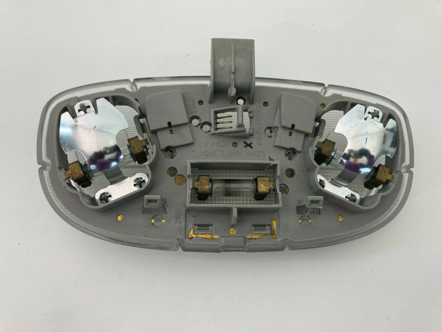 2006-2012 Ford Fusion 06-11 Mercury Milan Rear Roof Overhead Dome Map Light Lamp