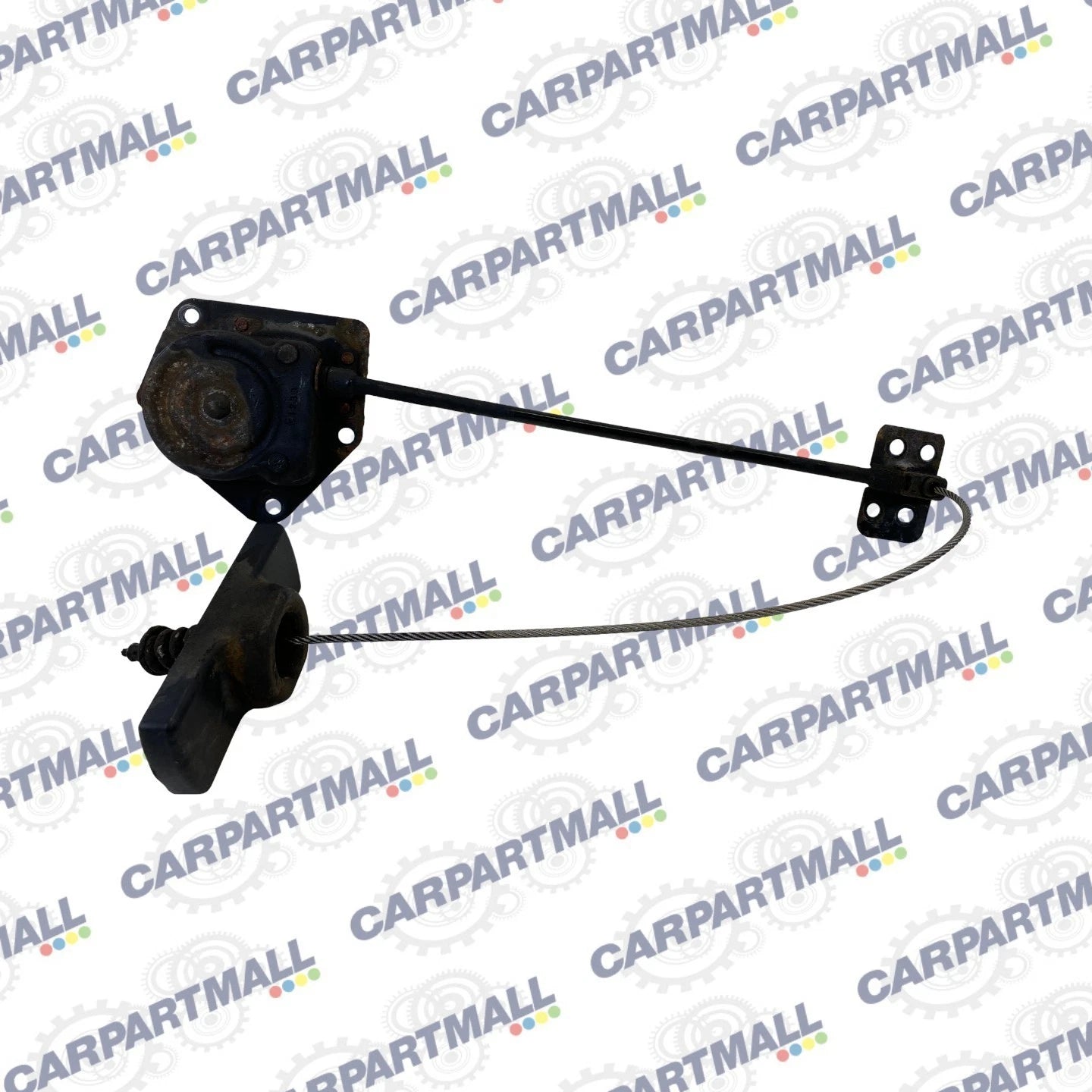 2003-2008 HONDA PILOT SPARE TIRE WHEEL LIFT HOIST CARRIER WINCH HOLDER OEM