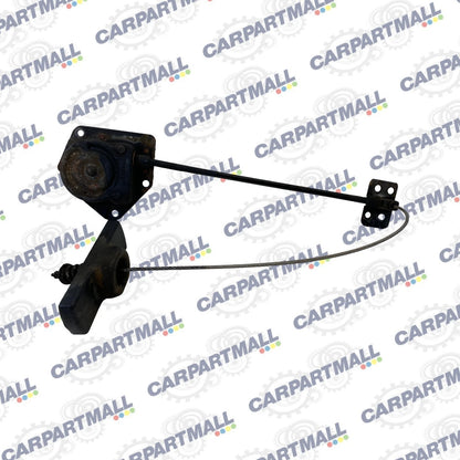 2003-2008 HONDA PILOT SPARE TIRE WHEEL LIFT HOIST CARRIER WINCH HOLDER OEM