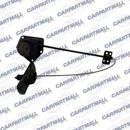 2003-2008 HONDA PILOT SPARE TIRE WHEEL LIFT HOIST CARRIER WINCH HOLDER OEM