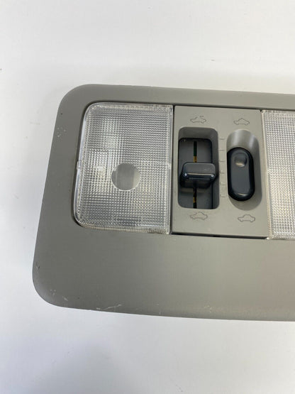 2004 2005 Nissan Murano Overhead Console Dome Light Map Read Lamp Sunroof Switch