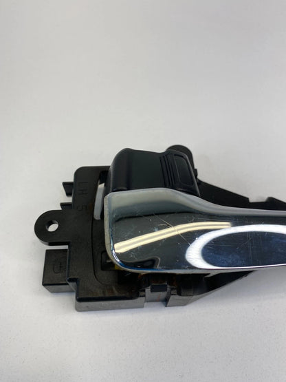 2007-2013 MITSUBISHI OUTLANDER REAR LEFT SIDE INTERIOR DOOR HANDLE ASSEMBLY OEM
