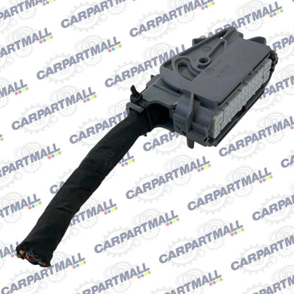 2017-2020 HYUNDAI ELANTRA 2.0L A/T ABS ANTI LOCK BRAKE PUMP CONNECTOR PLUG OEM