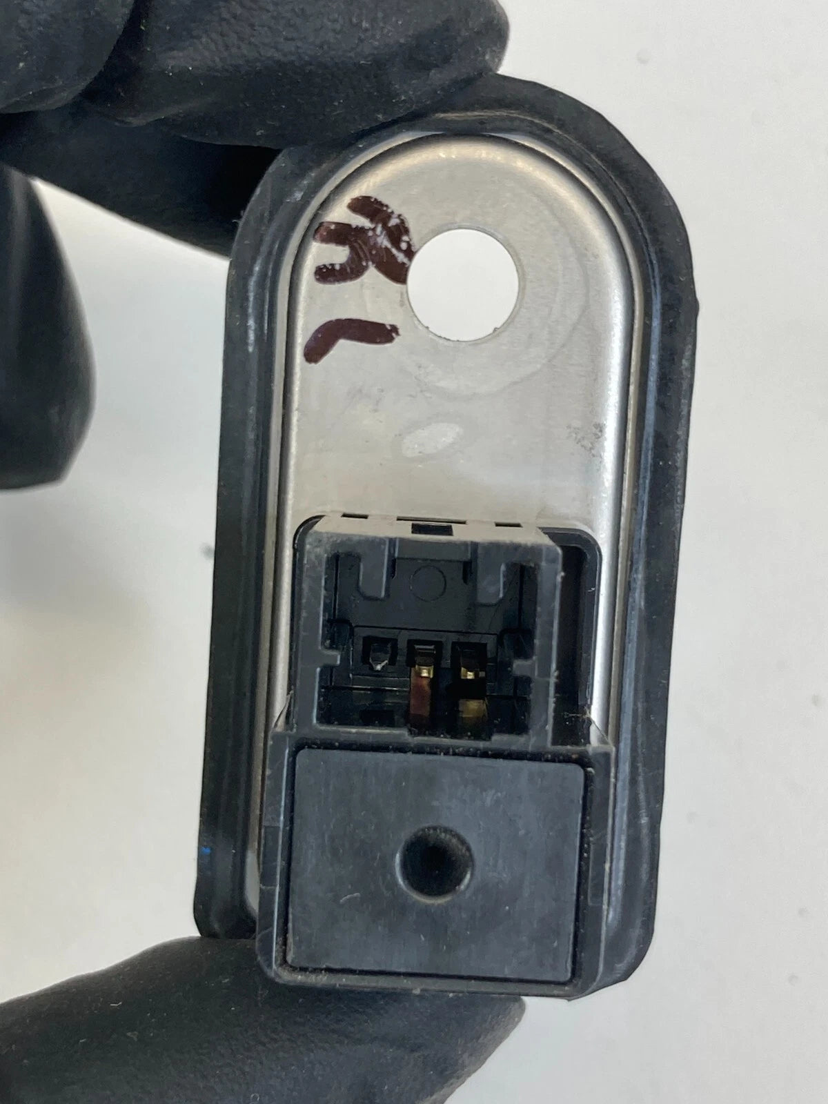 2010-2014 SUBARU LEGACY REAR LEFT SIDE DOOR LIGHT AJAR JAMB SWITCH SENSOR OEM