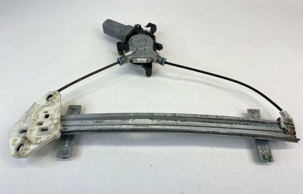 2004-2008 ACURA TL REAR RIGHT PASSENGER DOOR POWER WINDOW MOTOR W/ REGULATOR OEM