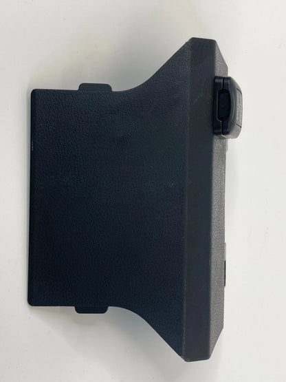 2009-2013 HONDA FIT CENTER DASH POWER OUTLET LOWER BEZEL COVER 77295-TF0-J0 OEM