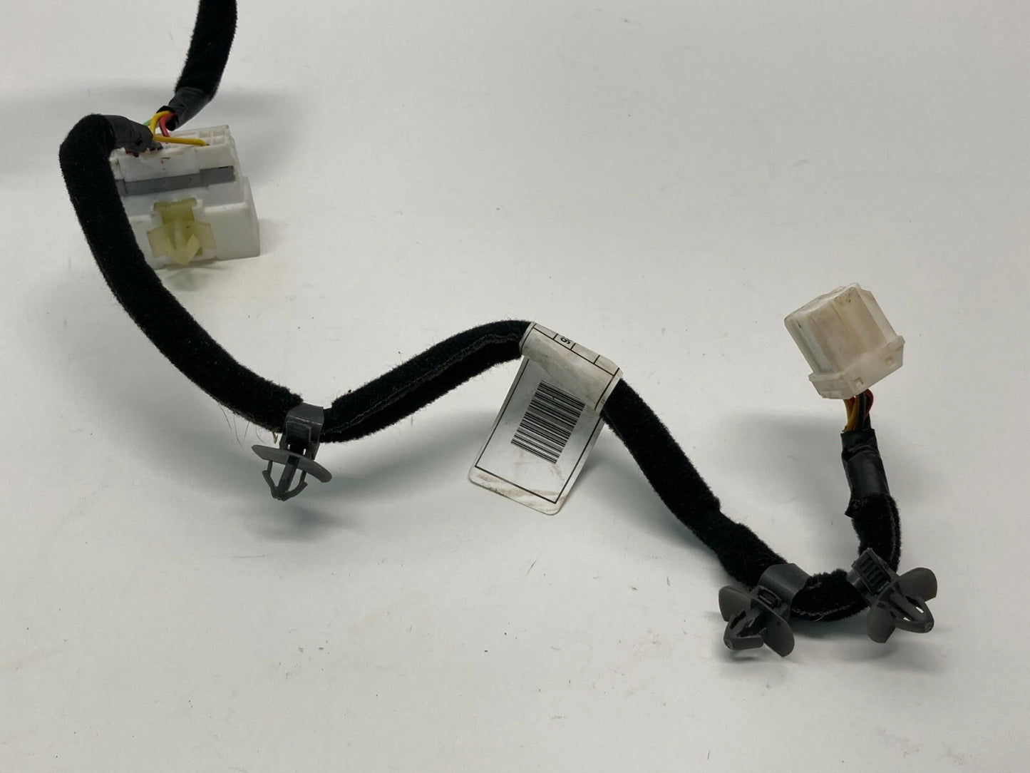 2012 12 KIA OPTIMA HYBRID LEFT DRIVER SIDE DOOR HARNESS WIRE WIRING CABLE OEM